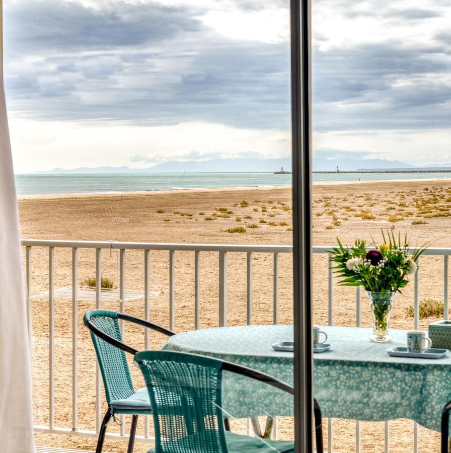 Arcadia Appartement - Vue Sur Mer 그륏상 외부 사진